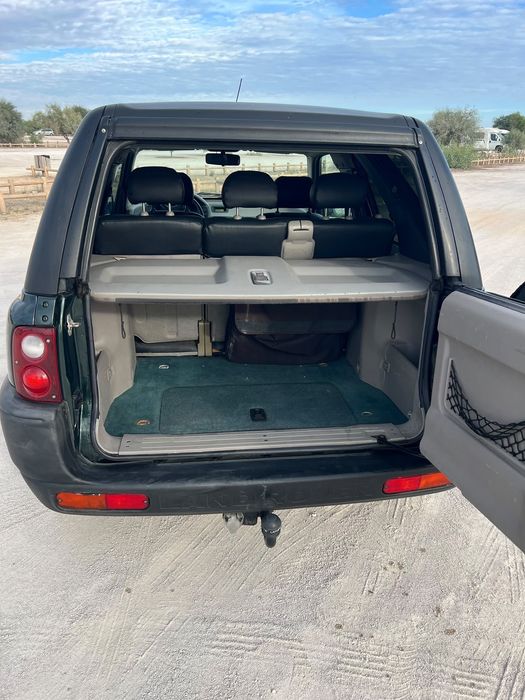 land rover freelander