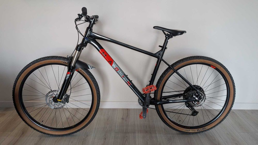 Велосипед marin bobcat trail 5 XL (2022), mtb 183 - 191 cm