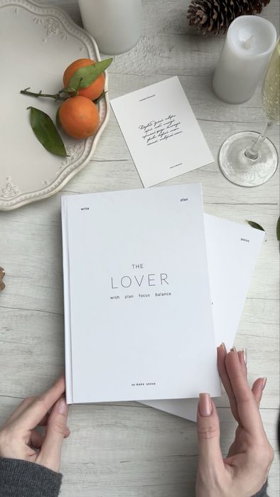 Планер, блокнот, тижневик