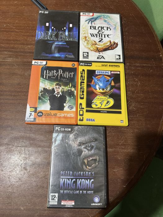 Jogos computador