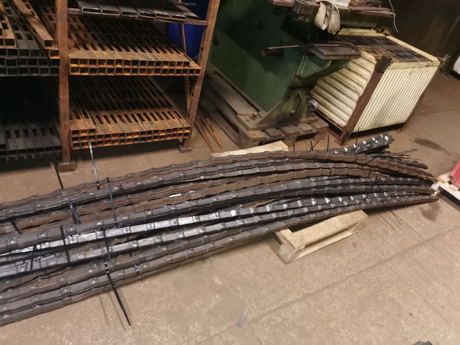 Płaskownik perforowany