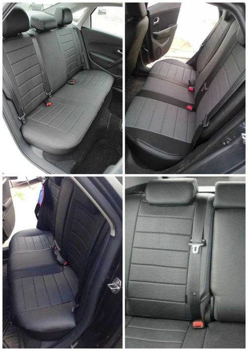 Модельні авточохли екошкіра BMW Ford Hyundai Kia Mitsubishi Nissan ітд