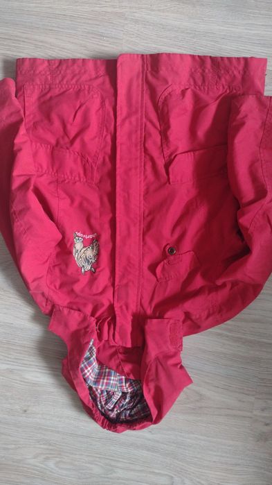 Kurtka wiosenna rozm. 116/122