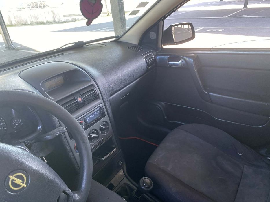 Opel astra 1.4 16v