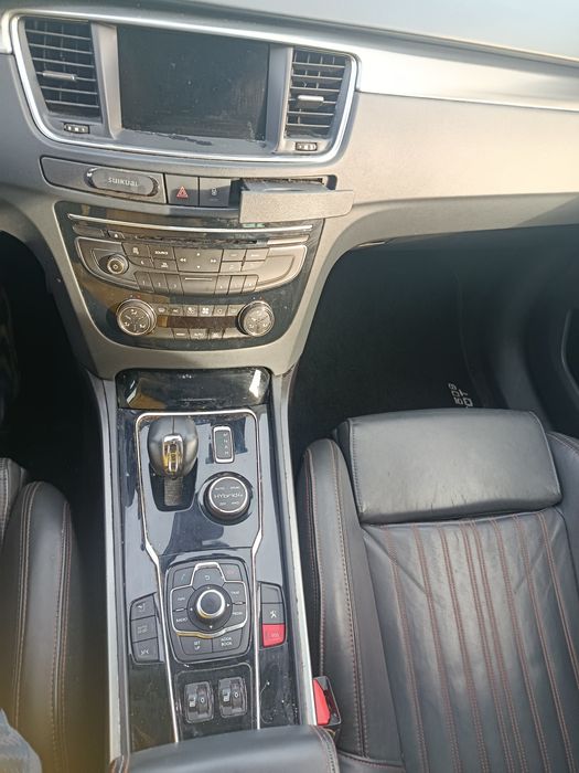 PEUGEOT 508 RHX HYBRIDE, 2014рік.2.0 d.(Дизель єлектро, повнопривідний