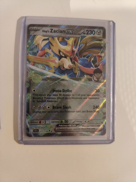 Karty Pokemon (4) Ex