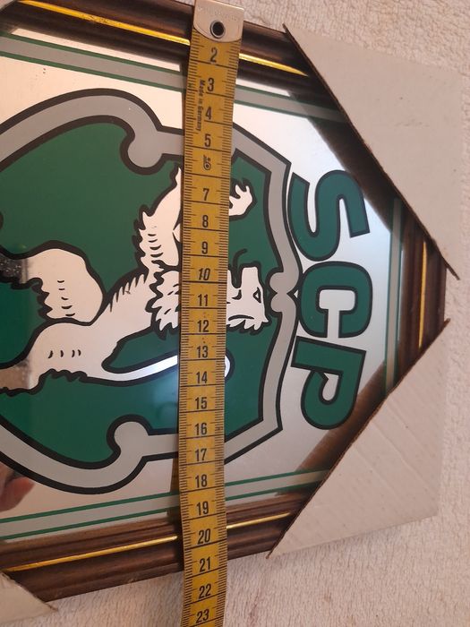 Quadro de decoração do Sporting