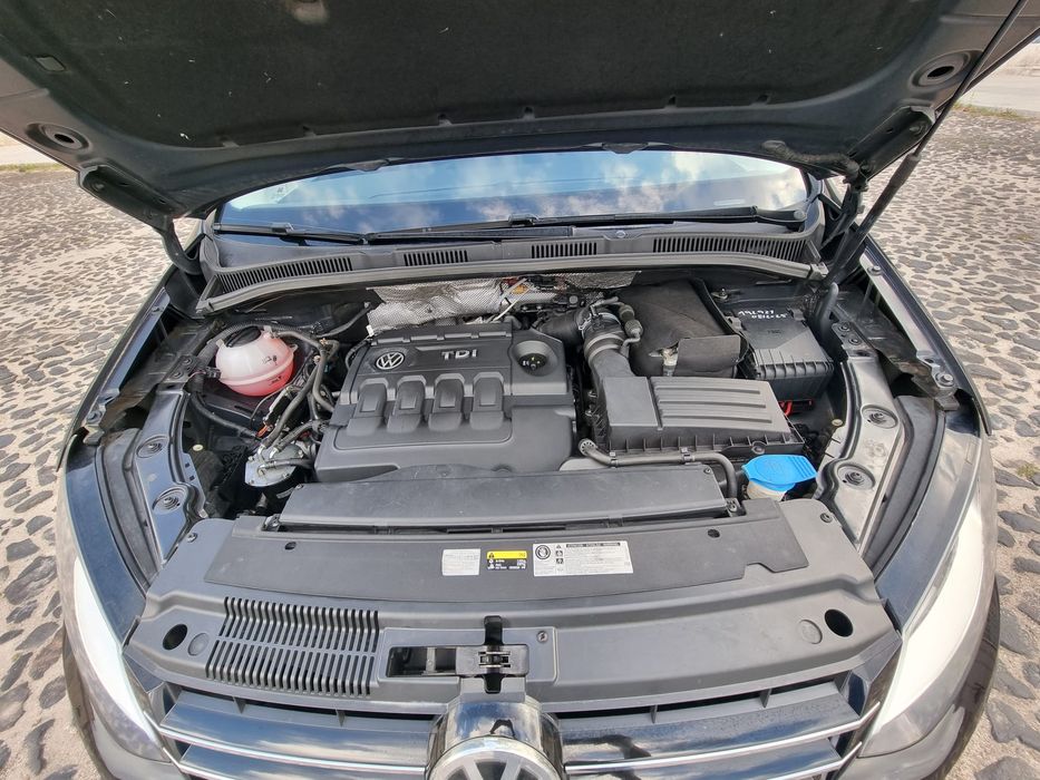 Sharan 7 lugares Nacional DSG 2.0 Tdi