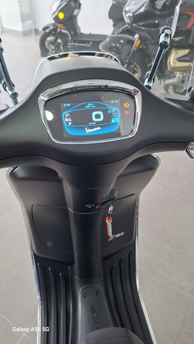 Vespa Sprint 125 Super tech