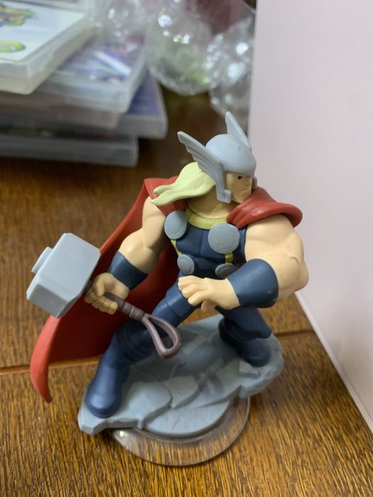 Figurka do gry na ps3 thor