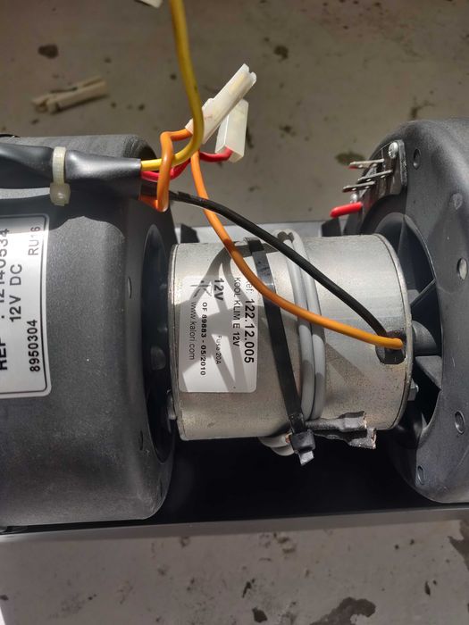 Parownik Kool Klim 12V