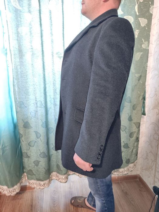 Пальто демисезонное