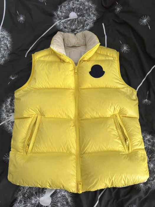 Bezrękawnik Moncler Sumido