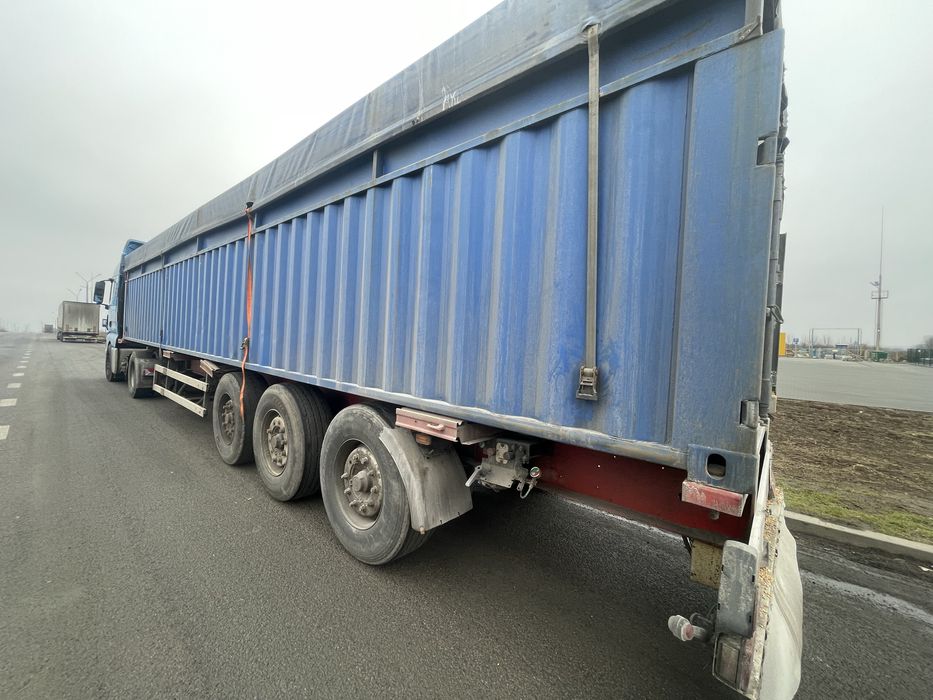 Напівппричіп Kogel