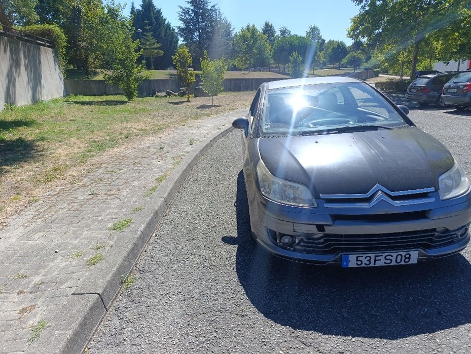 Citroen c4 Coupé