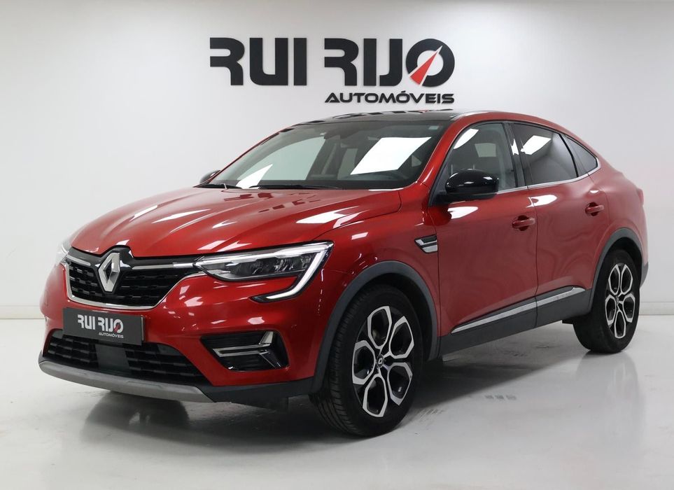 Renault Arkana 1.3 TCe Techno EDC