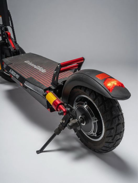 Urban Glide E - Cross Pro Trotinete Para Desocupar
