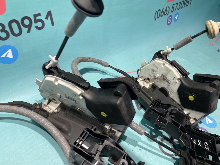 Замок дверей vw passat b8 variant кронштейн ручки Пассат Б8