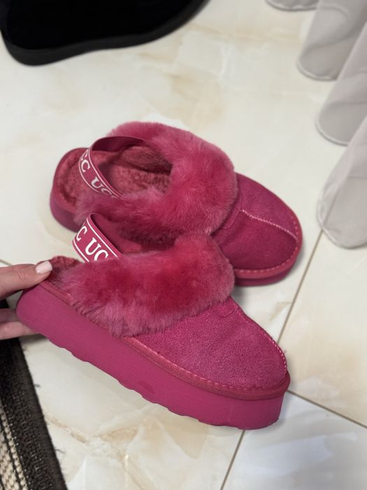 Уггі 37 розмір угги відкриті тапки