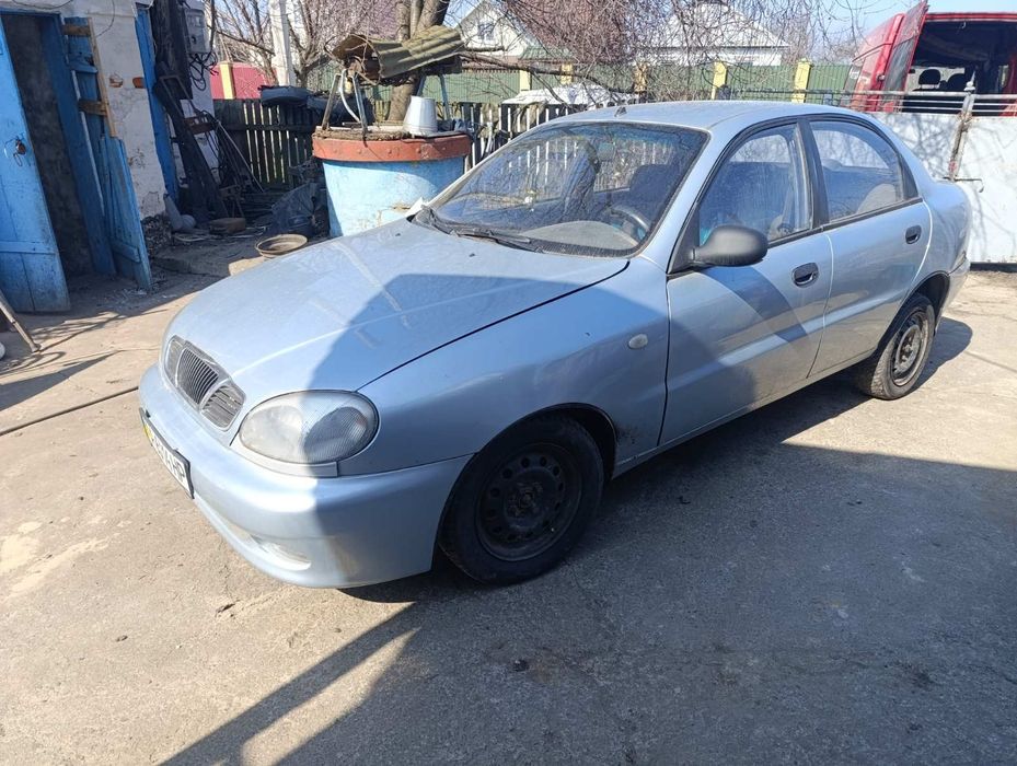 Продається lanos