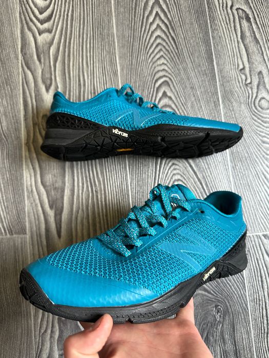 Кроссовки  new balance Minimus размер 42,5 стелька 27см