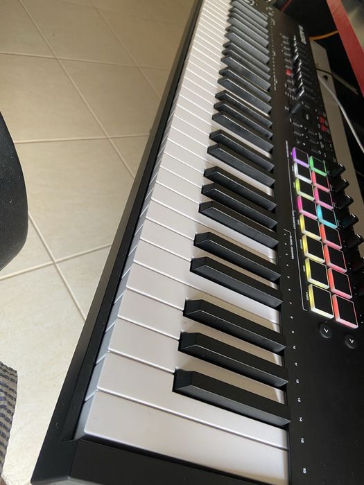 M audio oxygem pro 61