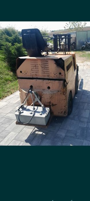 Rak Silnik c330 niska wieża.