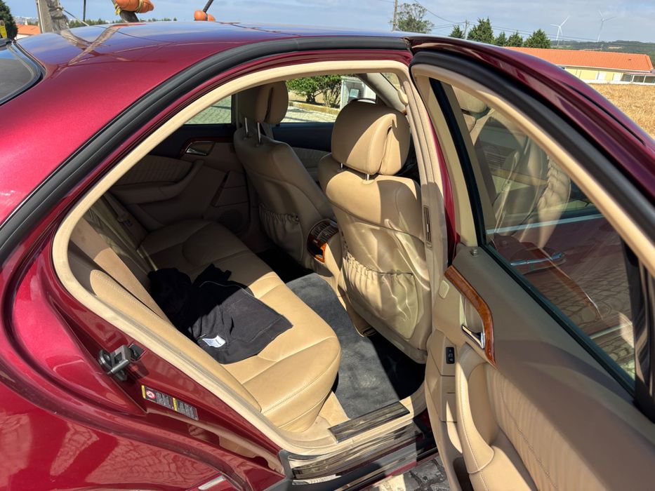 Mercedes-Benz Classe S 320 — fotografia 6