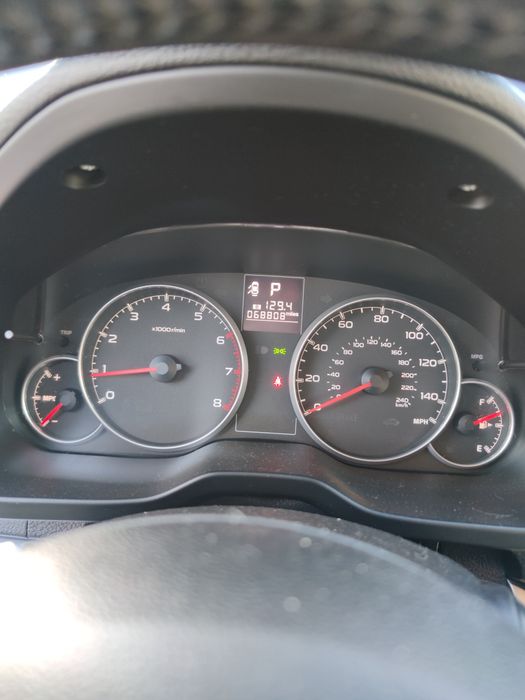 Subaru outback 117т пробігу.