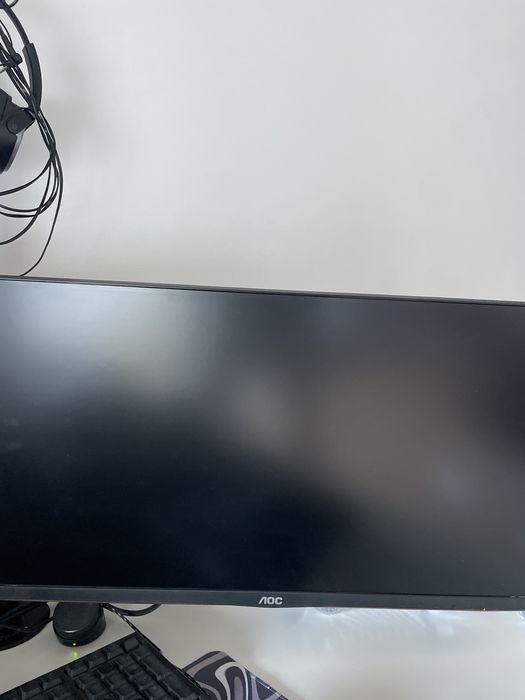 Setup Gaming Completo Ryzen 7 3700X + RTX 2060 SUPER + Monitor AOC + Razer