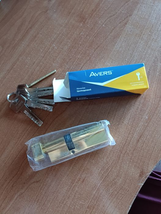 Механізм циліндровий Avers 90мм (55/35 мм)