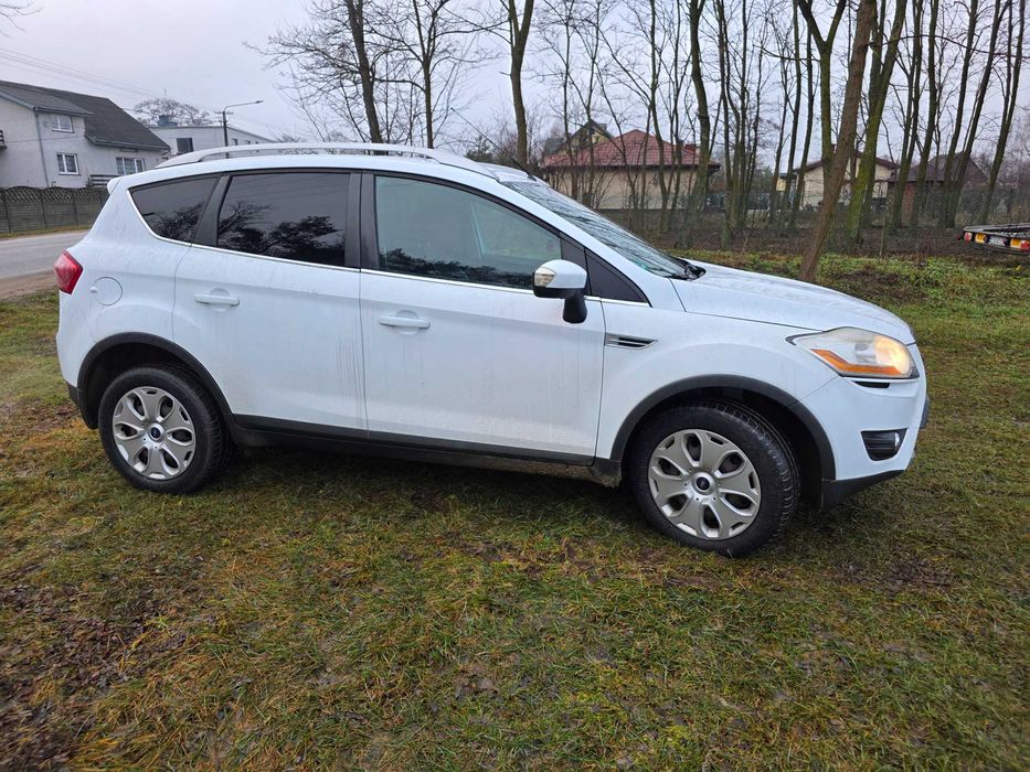Ford kuga prywatny