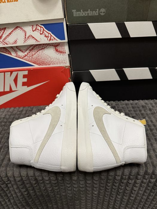 Кросівки жіночі 39(25см)Nike Blazer Mid оригінал