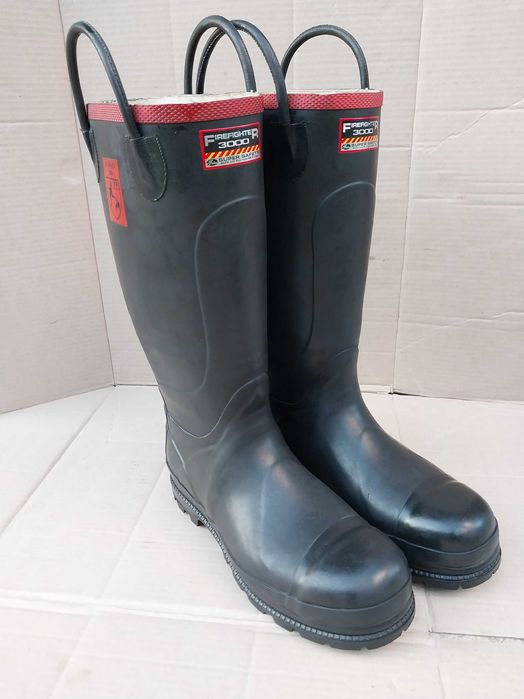 Гумові надміцні чоловічі чоботи Gates спецпризначення