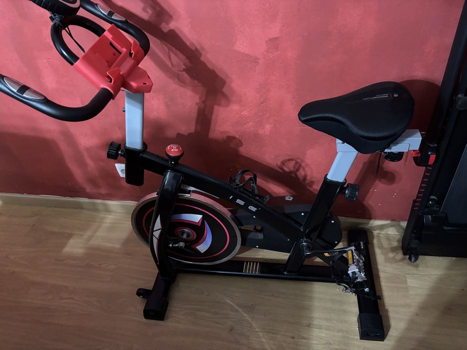 Vendo passadeira eletrica e bicicleta ergometrica