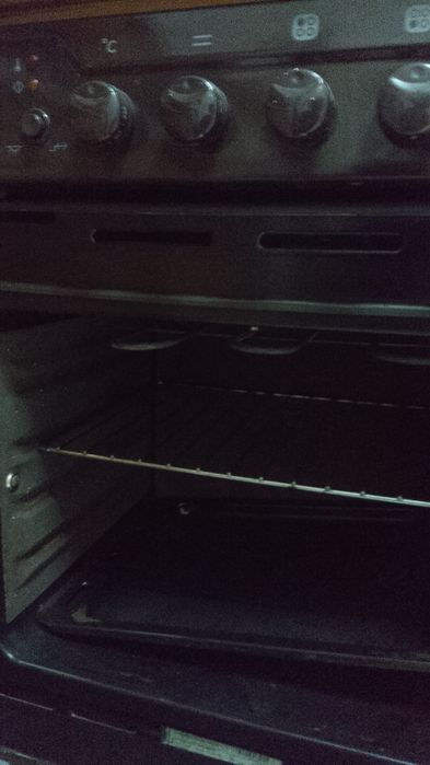 Conjunto Forno + placa de encastrar