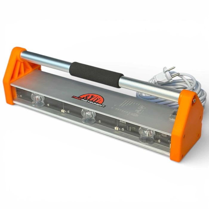 Світлодіодна потрійна лампа маляра PL-11T (39W 2600lm 220V)