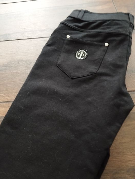 Spodnie damskie eleganckie