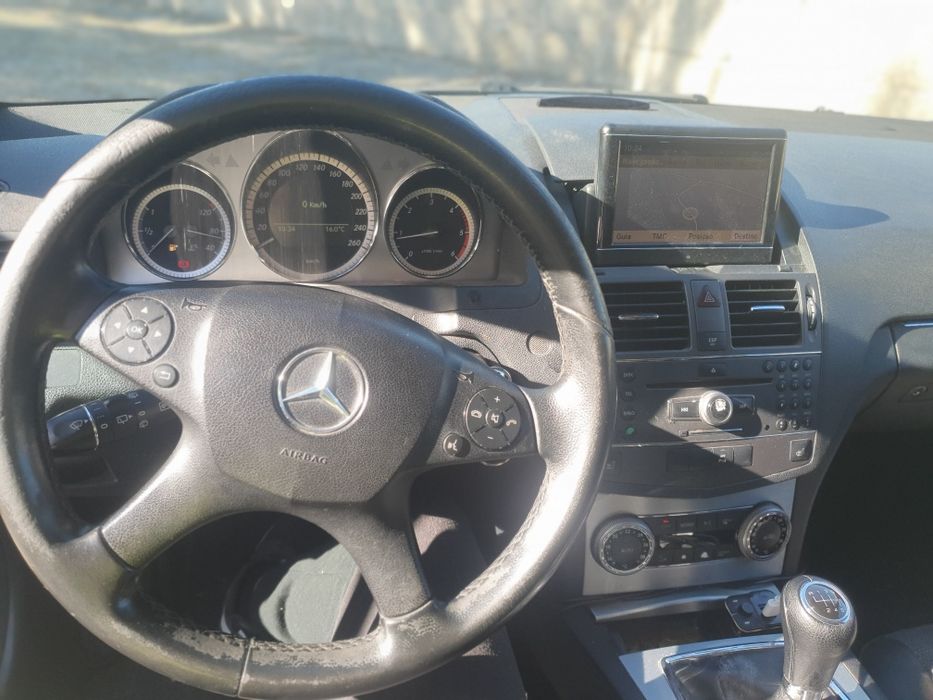Mercedes C200 2010