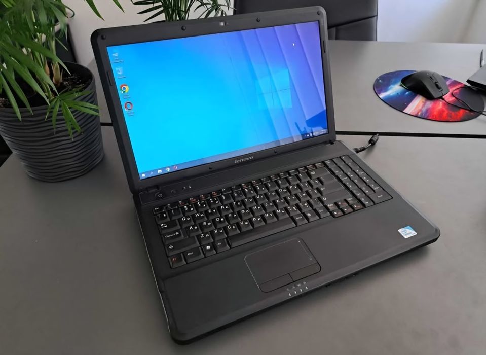 Ноутбук Lenovo G550