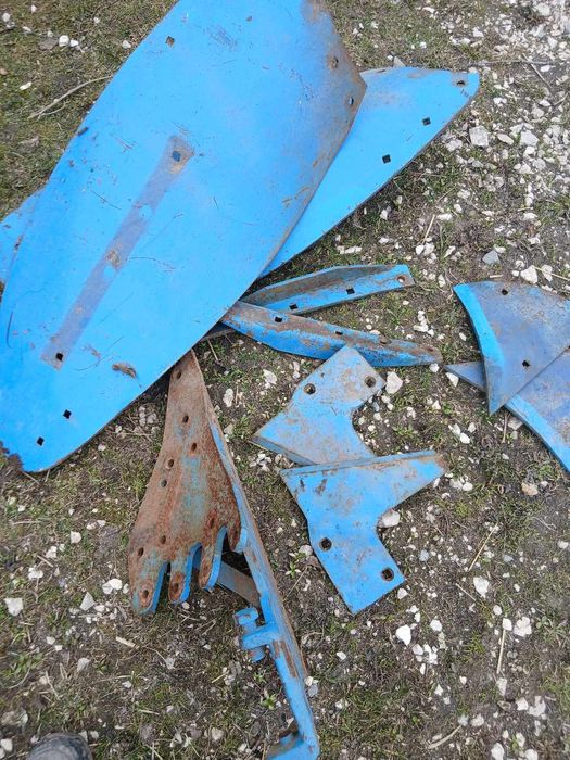 Części Do Pługa Lemken Opal / Elementy Robocze