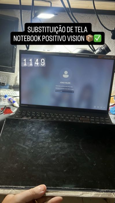 Reparos em telemovel e pc