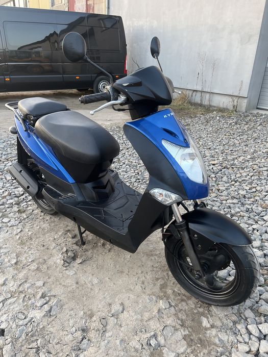 Kymco Agility 50 cc | Bardzo dobry stan | 7600 km | transport |