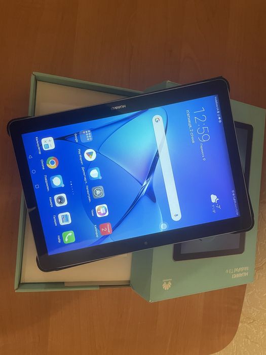 Планшет 4G LTE з sim 32+64Gb