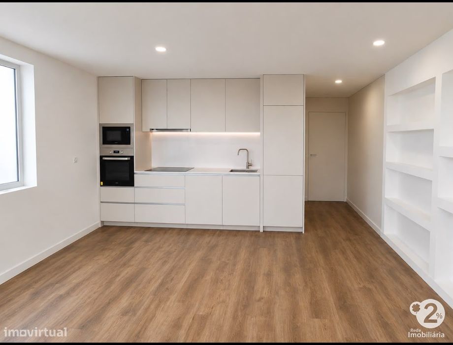 Apartamento T0 em Braga