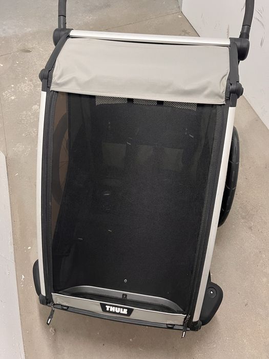 Thule Chariot Agave podwojna przyczepka rowerowa