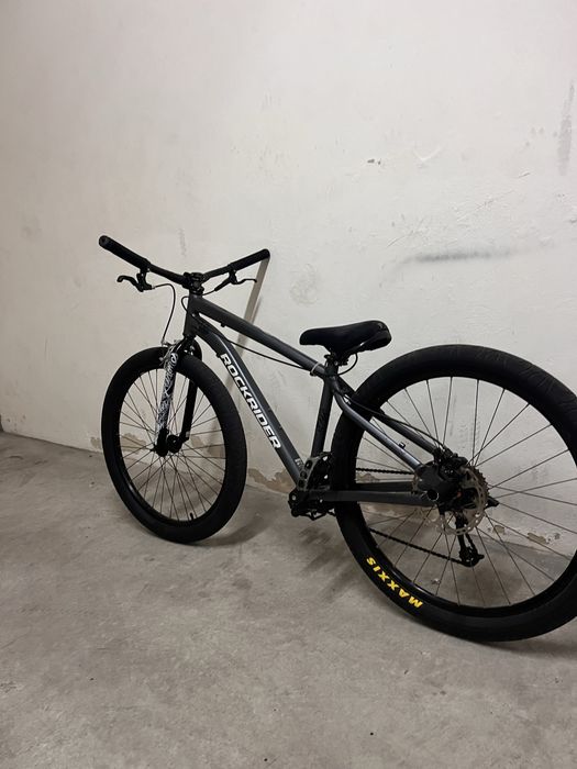 Rockrider para grau
