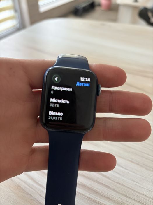 Епл воч 6 APPLE Woth 6 40mm