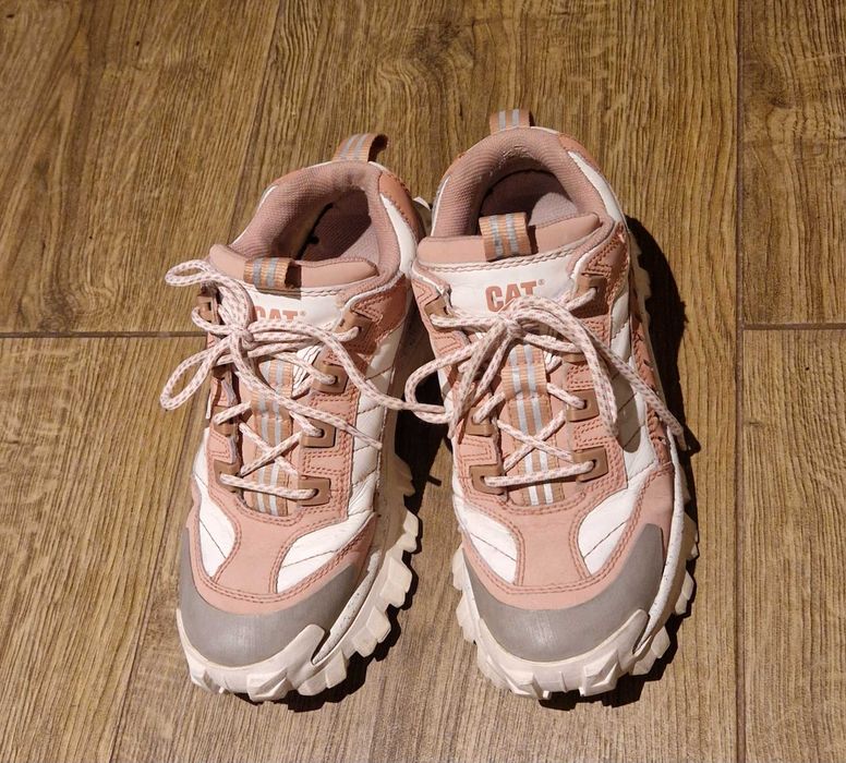 Buty trapery trecking traktor nowa kolekcja CATERPILLAR 40  CAT  499,-