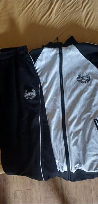 Dres MoneyFCKRS  Bluza+Spodnie.